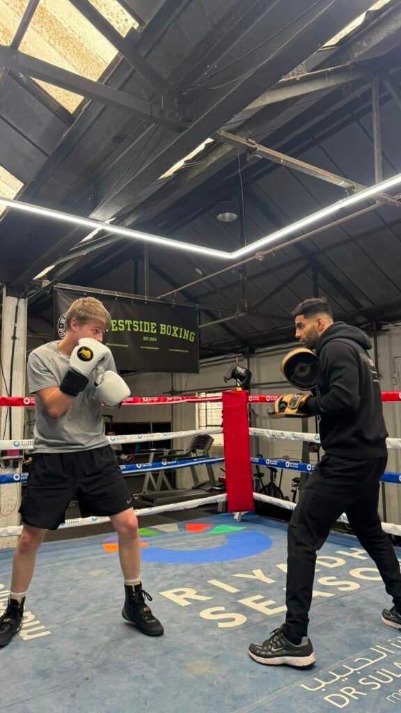 Creed Boxing 1