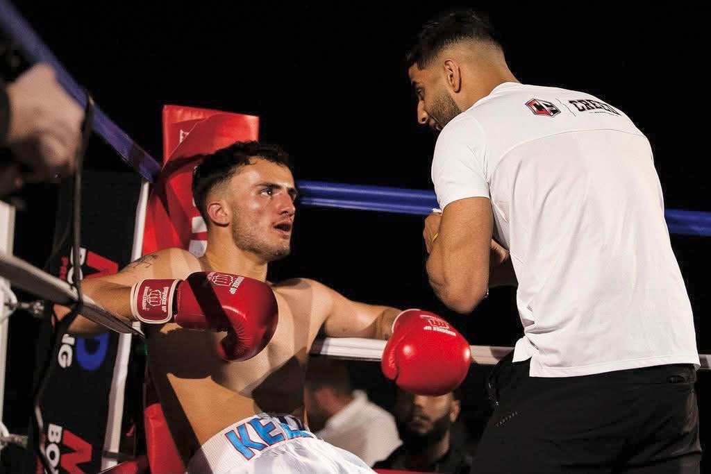 Creed Boxing