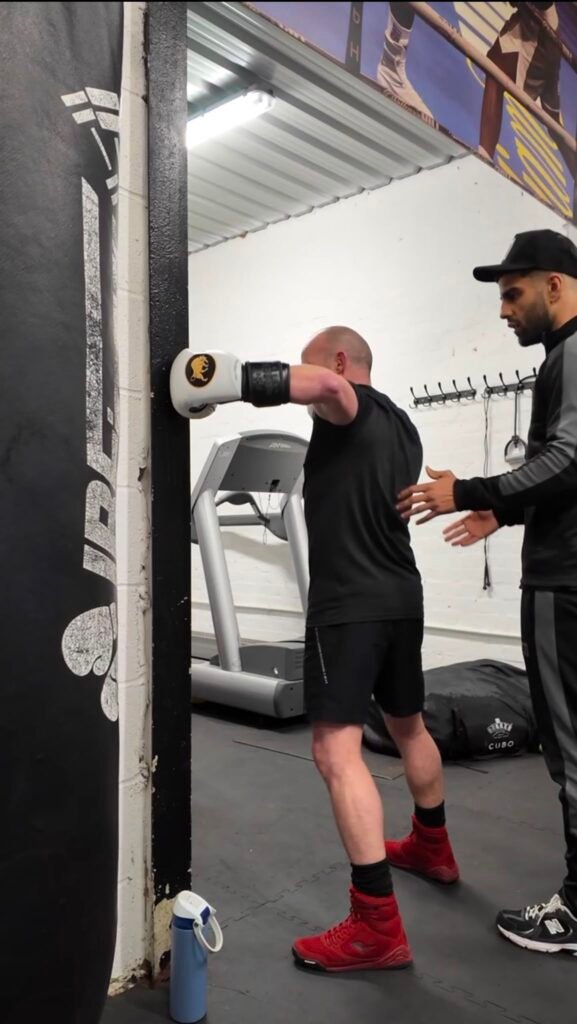 Creed Coach PT